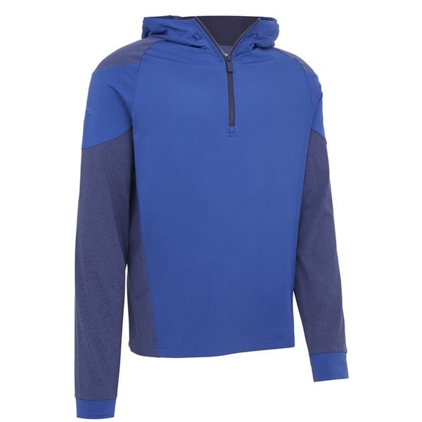 Callaway Mens 1/4 Zip Lightweight Hoodie