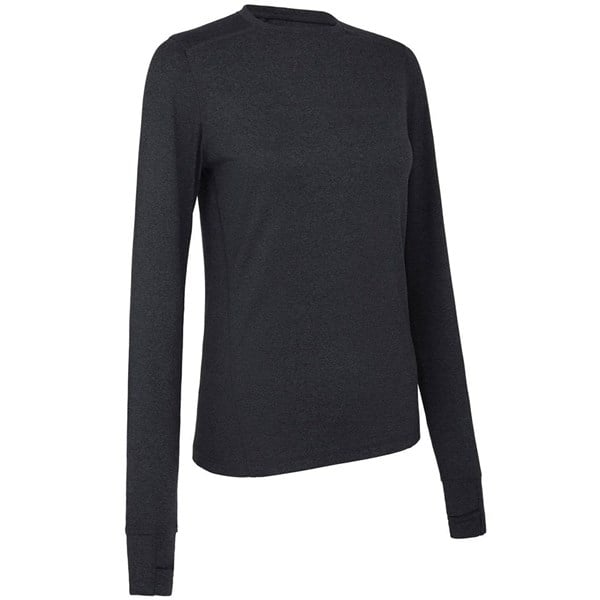 Callaway Ladies Crew Neck Base Layer Long Sleeve Top