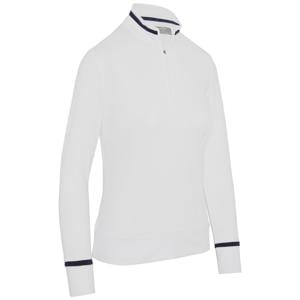 Callaway Ladies Thermal Colourblock Pullover
