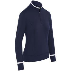 Callaway Ladies Thermal Colourblock Pullover