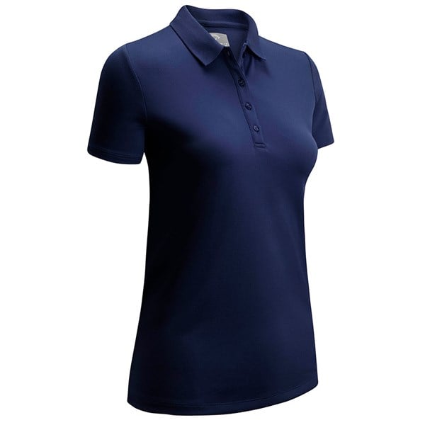 Callaway Ladies Swing Tech Solid Polo Shirt