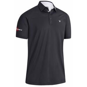 Callaway Mens Odyssey Ventilated Block Polo Shirt