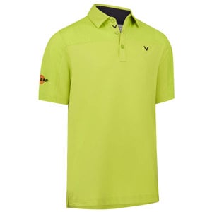 Callaway Mens Odyssey Ventilated Block Polo Shirt