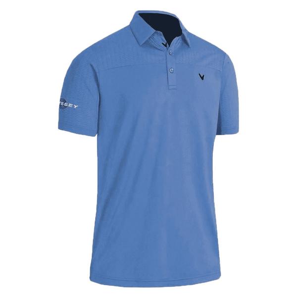 Callaway Mens Odyssey Ventilated Block Polo Shirt