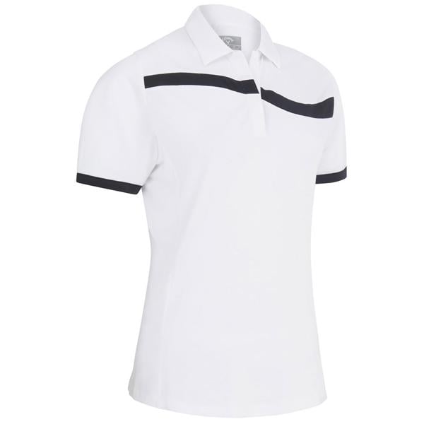 Callaway Ladies ColourBlock Polo Shirt