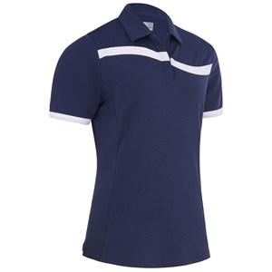 Callaway Ladies ColourBlock Polo Shirt