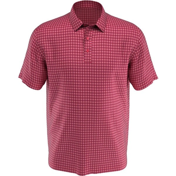 Callaway Mens Soft Touch Micro Print Shirt