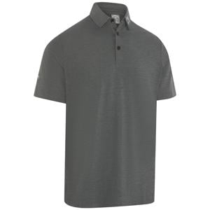Callaway Mens Classic Jacquard Polo Shirt