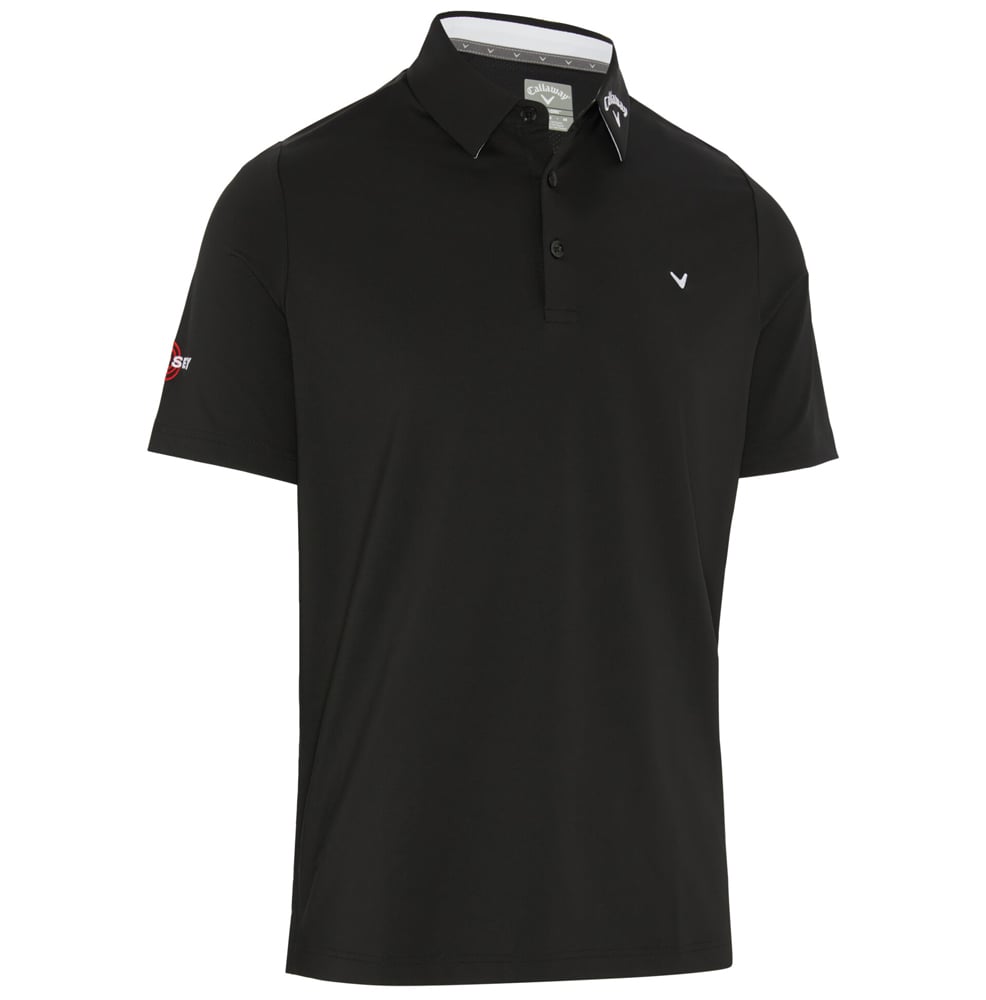 Callaway Mens Chev 3 Odyssey Polo Shirt - Golfonline