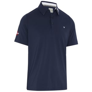 Callaway Mens Chev 3 Odyssey Polo Shirt