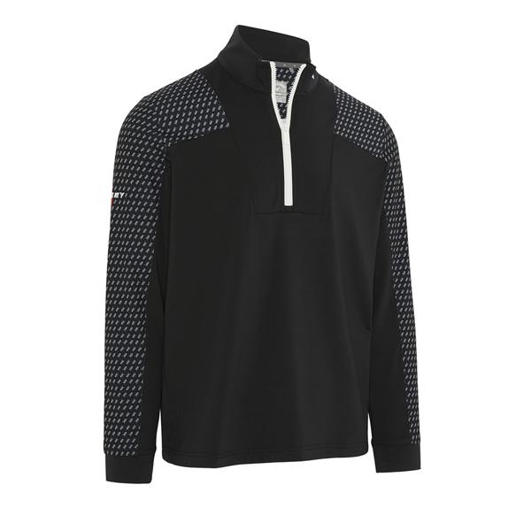Callaway Mens Chev Motion Print Pullover