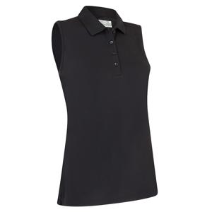 Callaway Ladies Tournament Sleeveless  Polo Shirt