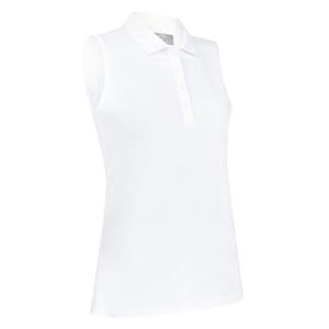 Callaway Ladies Tournament Sleeveless  Polo Shirt