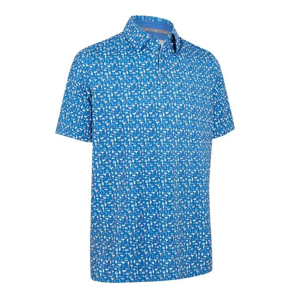 Callaway Mens Cocktail Polo Shirt