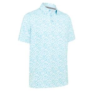 Callaway Mens Kaleidoscope Chev Polo Shirt