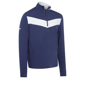 Callaway Mens Long Sleeve Odyssey 1/4 Zip Pullover