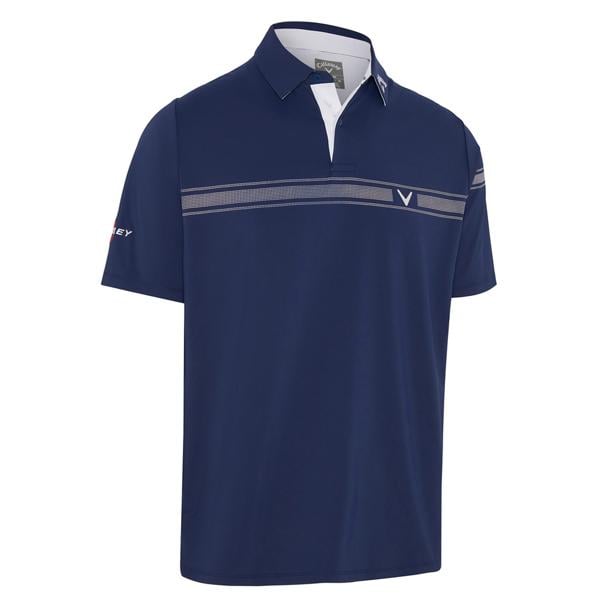 Callaway Mens Odyssey Block Polo Shirt