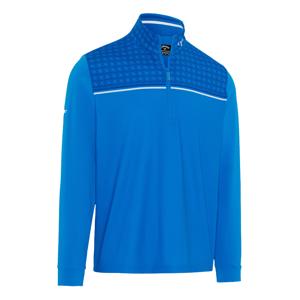 Callaway Mens Odyssey Printed Block 1/4 Zip Pullover