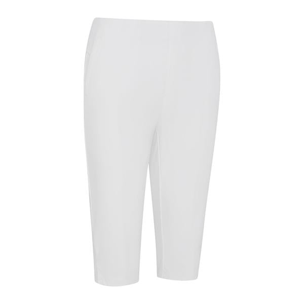 Callaway Ladies Hybrid Pull On 15 Inch Bermuda Shorts