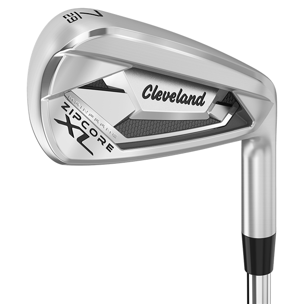 Cleveland ZipCore XL Irons (Graphite Shaft)