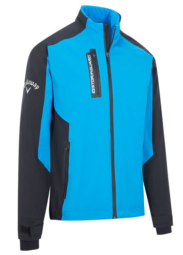 Callaway Mens Stormguard Waterproof Jacket Golfonline