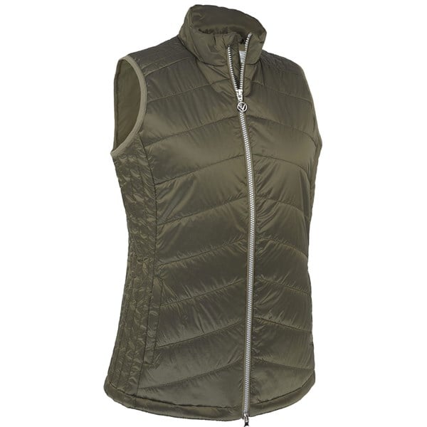 Callaway Ladies Quilted Vest