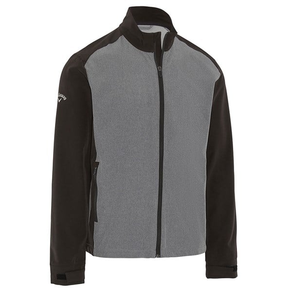 Callaway Mens Full Zip Wind Jacket