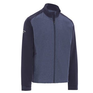 Callaway Mens Full Zip Wind Jacket
