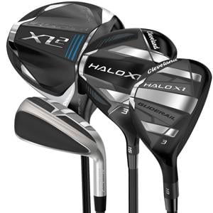 Cleveland Launcher XL 9-Pc Golf Set