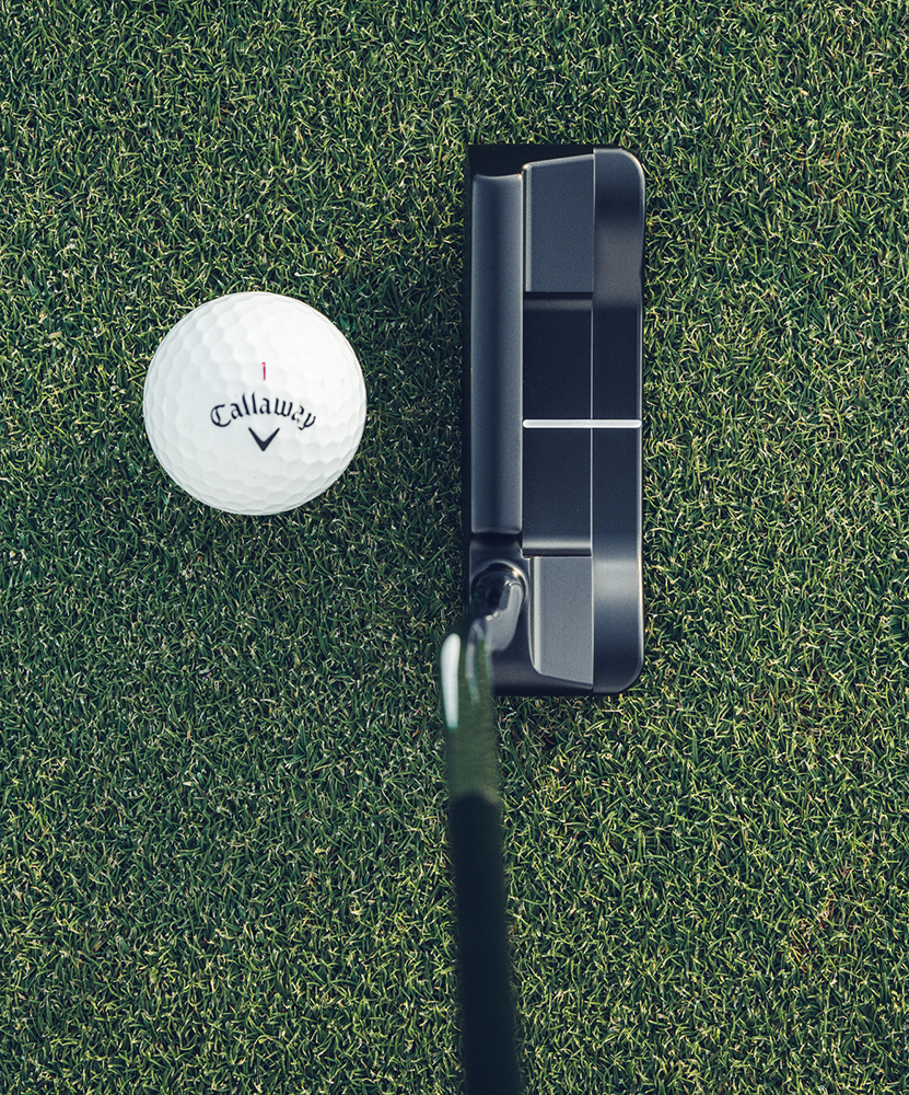 オデッセイ TOULON DESIGN CHICAGO Odyssey Toulon Design Chicago Putter Review - Plugged In Golf