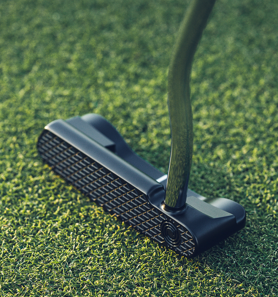 Odyssey Toulon Design Chicago Putter - Golfonline