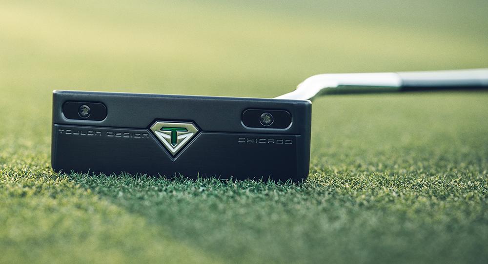 Odyssey Toulon Design Chicago Putter - GolfOnline