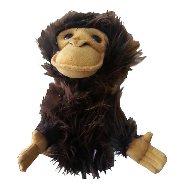 Daphnes Chimpanzee Headcover