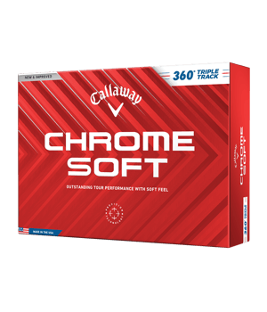 キャロウェイ 2024 CHROME SOFT / CHROME TOUR / CHROME TOUR X ゴルフボール 1ダース(12球入)  2024年モデル 日本正規品 | ジーパーズ公式オンラインショップ（JYPER'S）