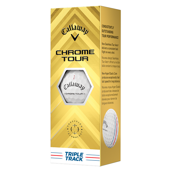 chrome tour tripletrack 3 ball 2024