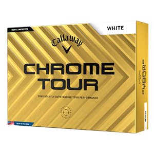 Callaway Chrome Tour Golf Balls 2024