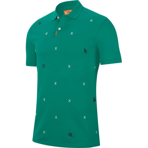 Nike Mens Slim Fit Polo Shirt