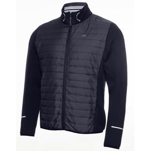 Calvin Klein Mens Wrangell Hybrid Jacket
