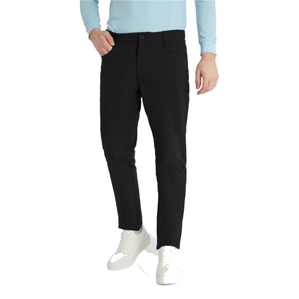 Calvin Klein Mens Genius Winter Stretch Trousers