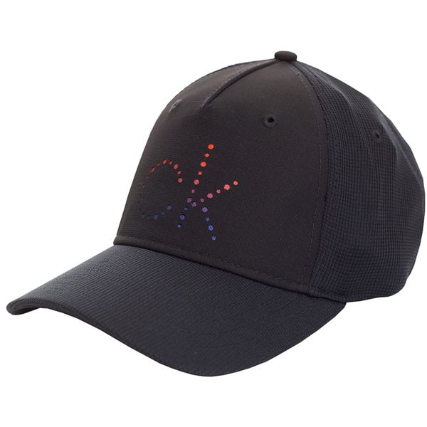 Calvin Klein Mens Fade Baseball Cap
