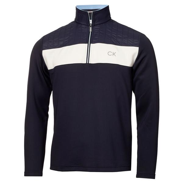 Calvin Klein Mens Danvers 1/4 Zip Pullover
