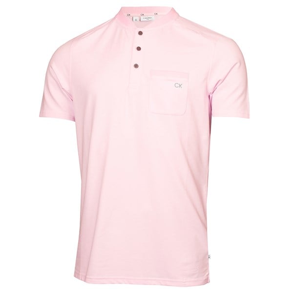 Calvin Klein Mens Middlebrook Polo Shirt