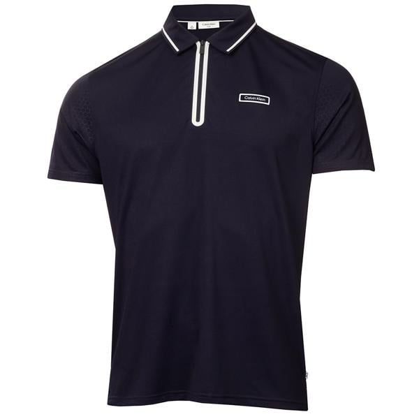 Calvin Klein Mens Belmont Polo Shirt