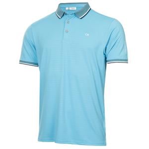 Calvin Klein Mens Rockland Polo Shirt