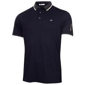 Calvin Klein Mens Rockland Polo Shirt