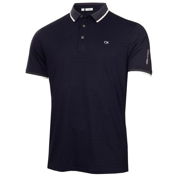 Calvin Klein Mens Rockland Polo Shirt