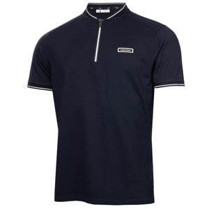 Calvin Klein Mens Denton Blade Collar Polo Shirt