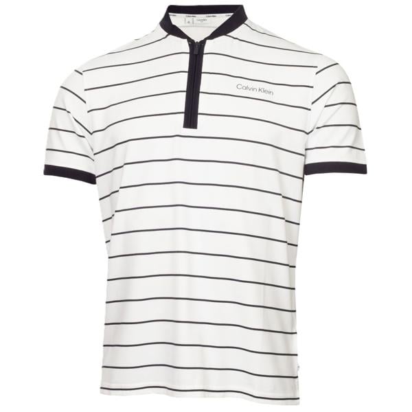 Calvin Klein Mens Longacre Polo Shirt