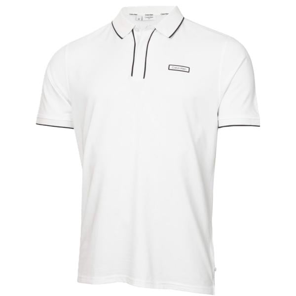 Calvin Klein Mens Seafield Polo Shirt