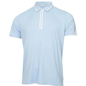 Calvin Klein Mens Longstone Polo Shirt